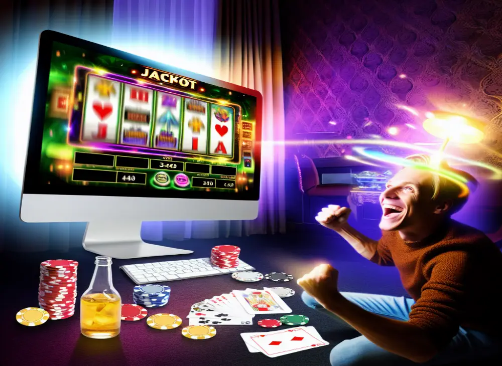 como descontrolar una maquina de casino